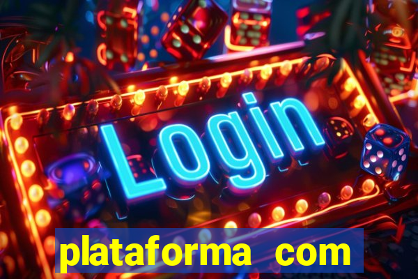 plataforma com jogos da pg